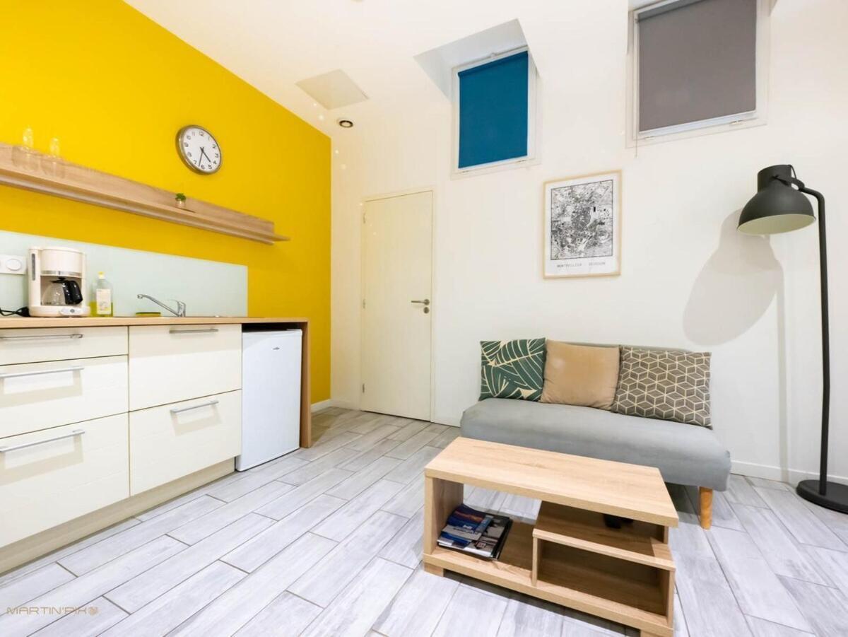Appartement Le Jules - Climatisation Coeur De *