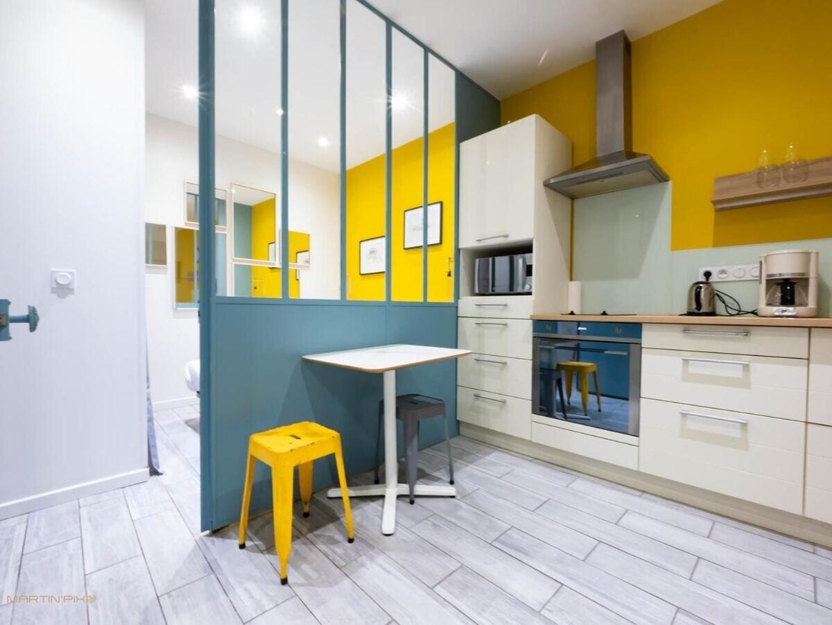 Le Jules - Climatisation Coeur De Appartement *
