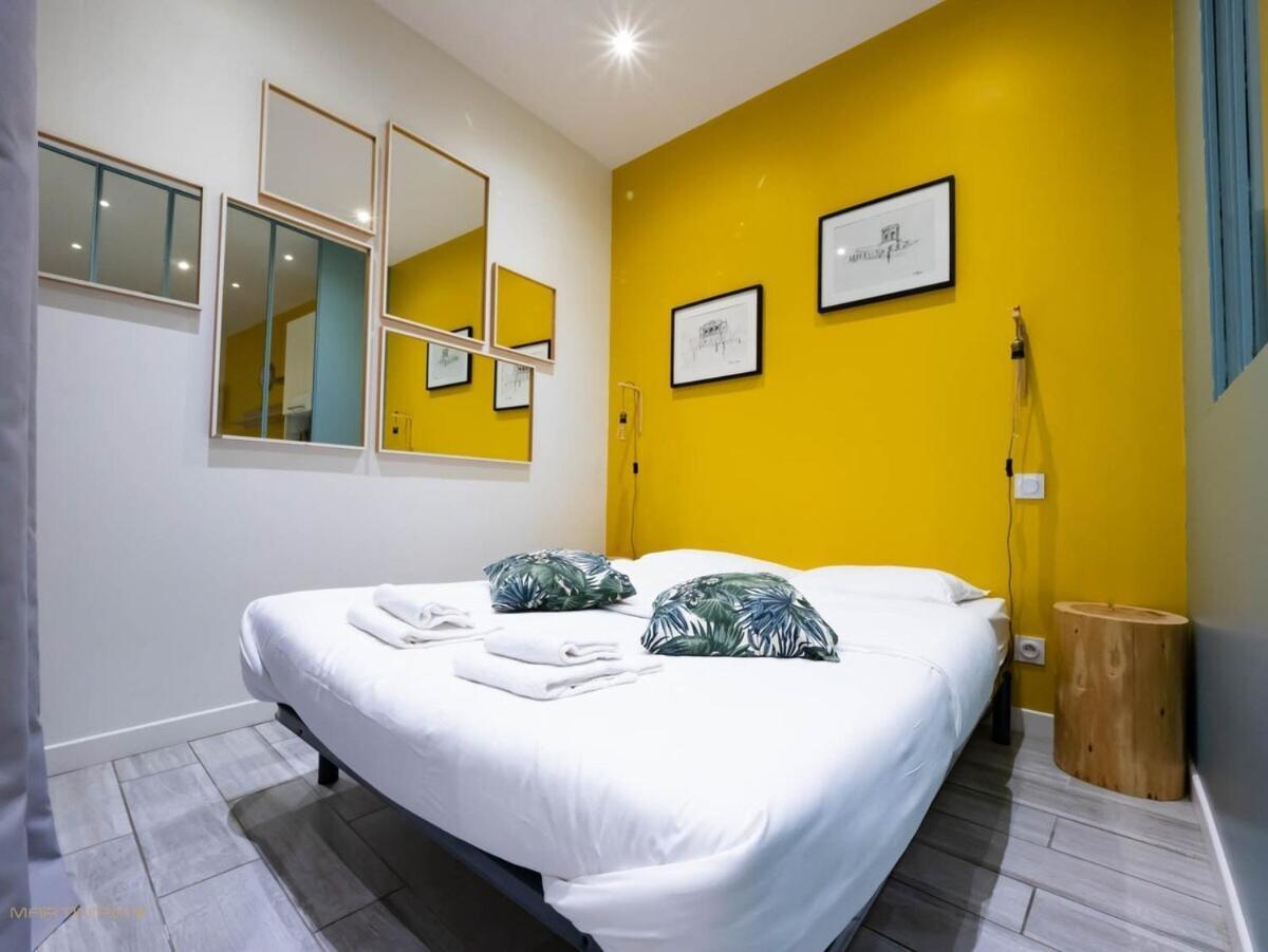 Appartement Le Jules - Climatisation Coeur De