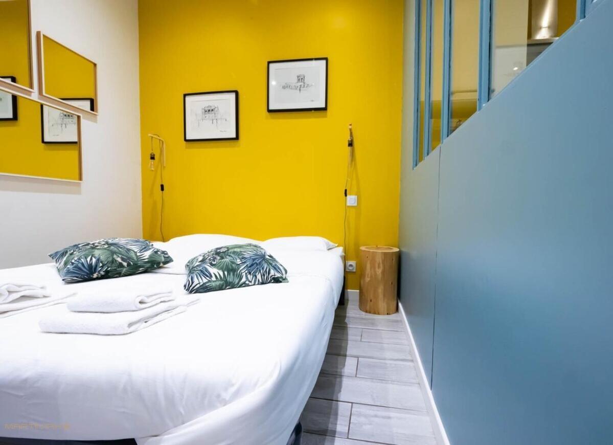 Appartement Le Jules - Climatisation Coeur De