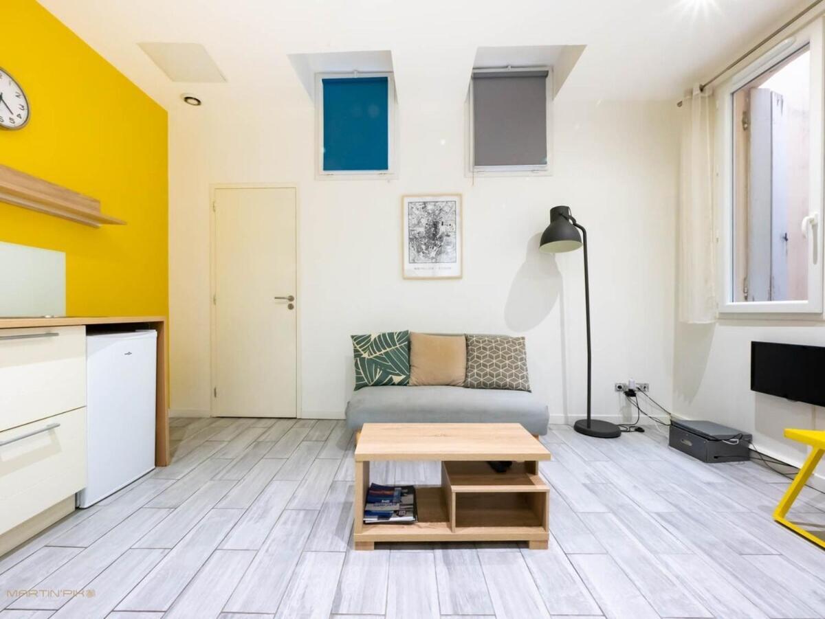 Le Jules - Climatisation Coeur De Appartement Montpellier