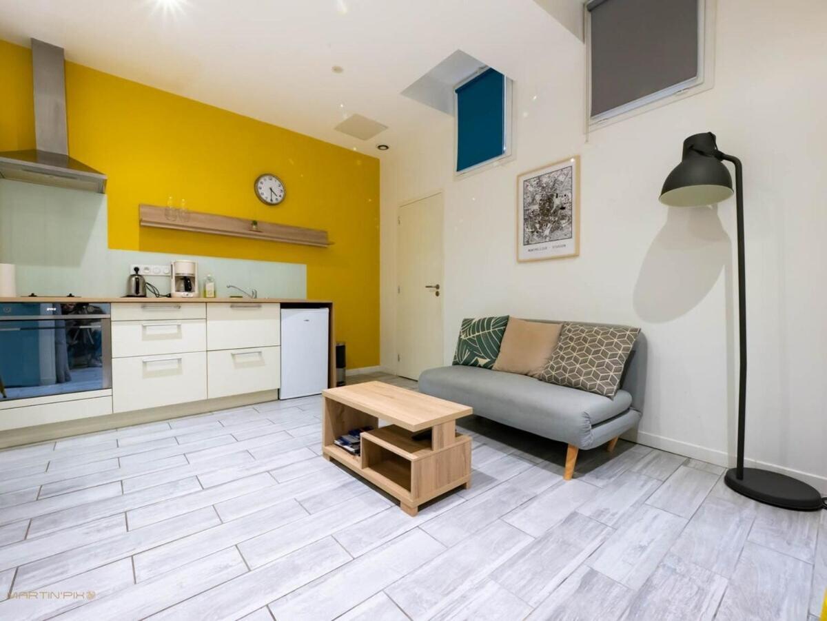 Le Jules - Climatisation Coeur De Appartement
