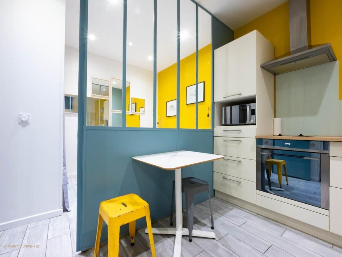 Le Jules - Climatisation Coeur De Appartement